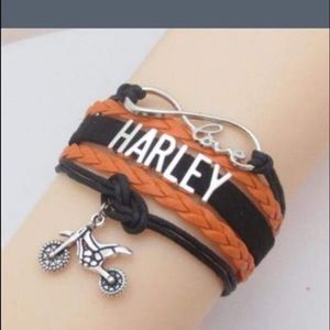 Harley bracelet